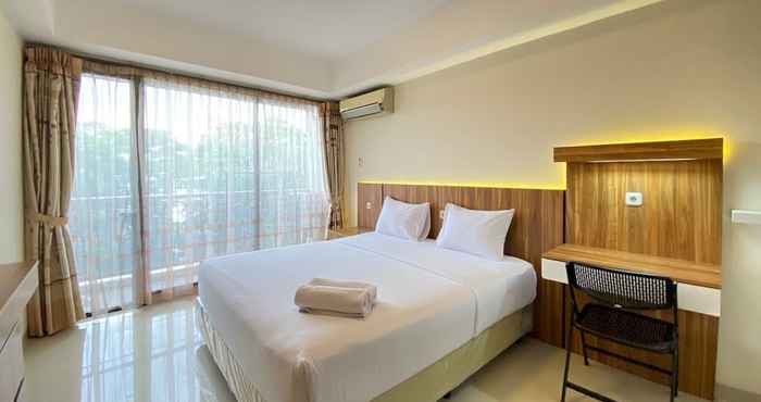 อื่นๆ Spacious Studio Room at Beverly Dago Apartment