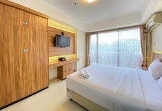 Others 2 Spacious Studio Room at Beverly Dago Apartment