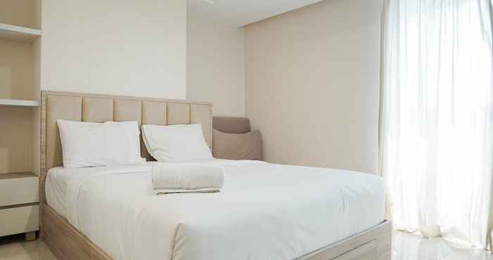 อื่นๆ Comfort and Modern Studio at West Vista Apartment