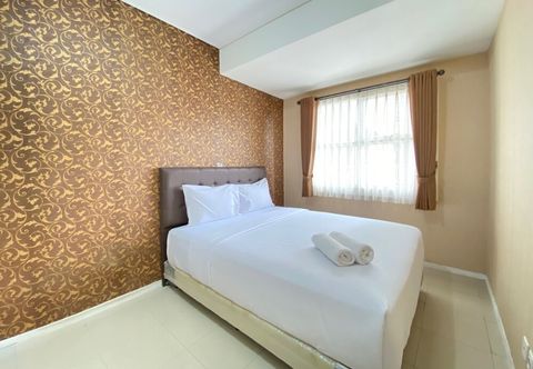 其他 Spacious 2BR Corner Apartment at Parahyangan Residence near UNPAR