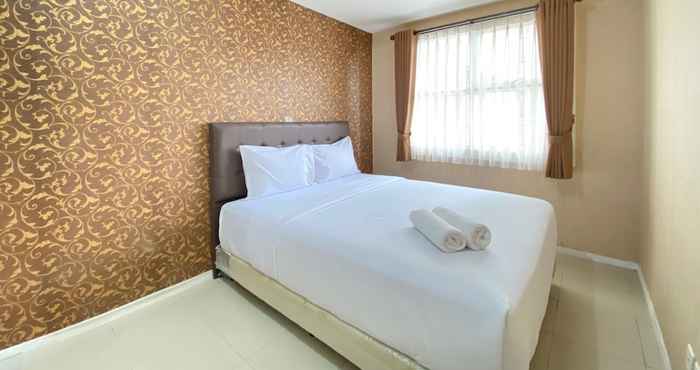 Lainnya Spacious 2BR Corner Apartment at Parahyangan Residence near UNPAR