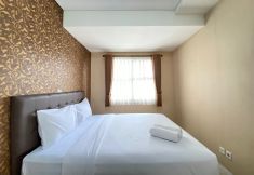 其他 2 Spacious 2BR Corner Apartment at Parahyangan Residence near UNPAR