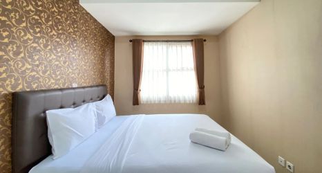 其他 2 Spacious 2BR Corner Apartment at Parahyangan Residence near UNPAR