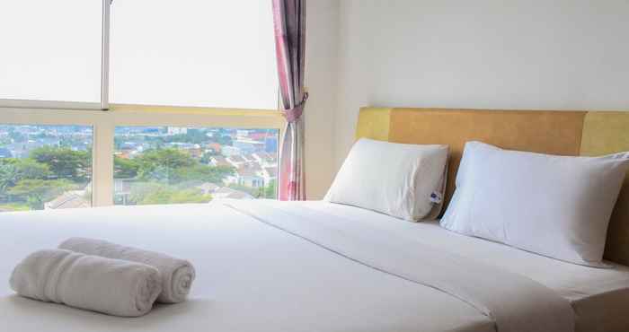 Lainnya Cozy 1BR at Scientia Residence Apartment