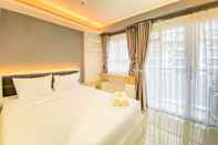 Lainnya Cozy & Homey 1BR at Gateway Pasteur Apartment