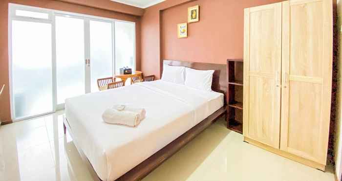 Lainnya Stylish & Relaxing Studio at Gateway Pasteur Apartment