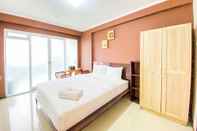 Lainnya Stylish & Relaxing Studio at Gateway Pasteur Apartment