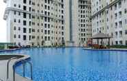 Lainnya 7 Comfortable 1BR Apartment at Vittoria Residence