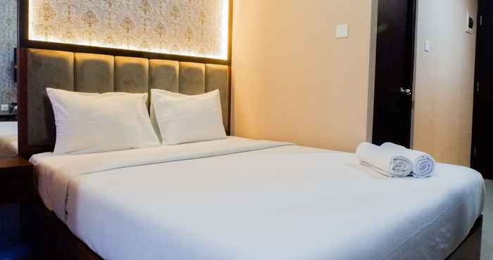 Lain-lain Elegant Cozy Studio Room Apartment at Tamansari Papilio