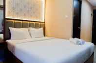 อื่นๆ Elegant Cozy Studio Room Apartment at Tamansari Papilio