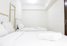 Others 2 Spacious & Deluxe 2BR Gateway Ahmad Yani Cicadas Apartment