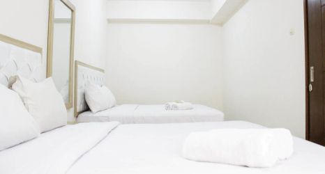 Others 2 Spacious & Deluxe 2BR Gateway Ahmad Yani Cicadas Apartment