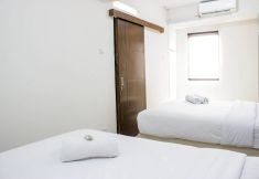 Others 7 Spacious & Deluxe 2BR Gateway Ahmad Yani Cicadas Apartment