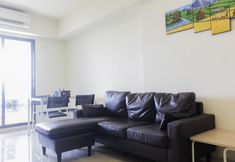 Khác 7 Fully Furnished 2BR at Meikarta Apartment with Working Room