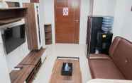 Lainnya 2 Homey 2BR Apartment Vittoria Residence