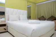 Lainnya Fully Furnished with Comfortable Design Studio Apartment H Residence