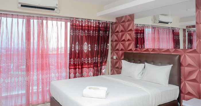 Lainnya Best and Strategic Studio at Tamansari The Hive Apartment