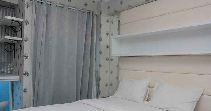 Lainnya Comfort with City View Studio Tifolia Apartment