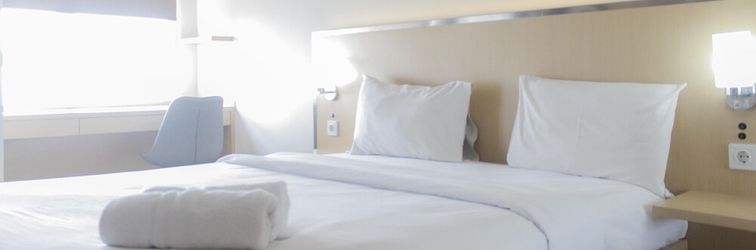 Others Comfort Minimalist Studio at Parkland Avenue Apartment