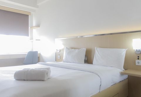 Others Comfort Minimalist Studio at Parkland Avenue Apartment