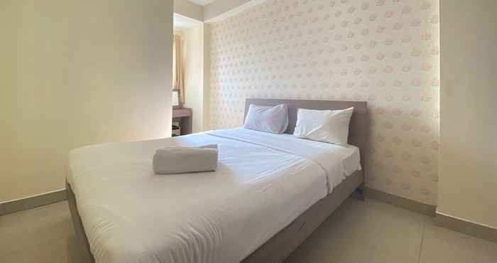 Lainnya Comfy & Pleasant 2BR at Sudirman Suites Apartment