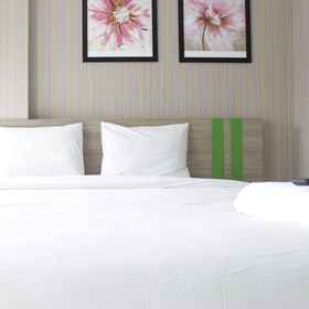 Primary image 1 Cozy and Modern 1BR Apartment at Gateway Pasteur, Bandung Hotels