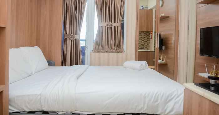 อื่นๆ Functional Studio Green Pramuka Apartment near Shopping Center