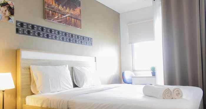 Lainnya Bright Studio Apartment at Springwood Residence