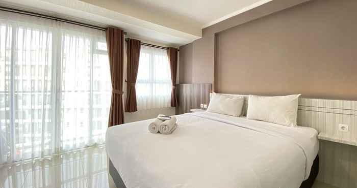 Lainnya Enticing 1BR Apartment at Gateway Pasteur near Exit Toll Pasteur