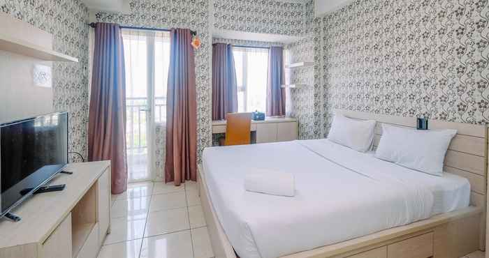 Lainnya Fully Furnished with Comfortable Design Studio Apartment Margonda Residence 5