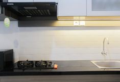 その他 6 Modern Studio Apartment at Springwood Residence Tangerang