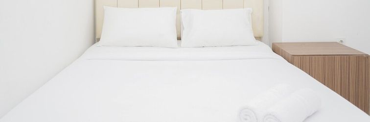 Others Modern Comfy 2BR Casa De Parco Apartment