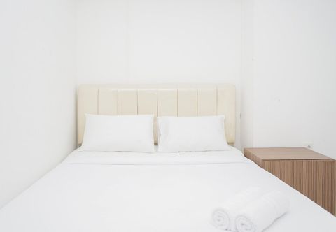 Others Modern Comfy 2BR Casa De Parco Apartment