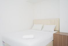 Others 4 Modern Comfy 2BR Casa De Parco Apartment