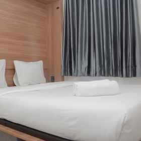 Primary image 1 Cozy 2BR Apartment at Green Pramuka City near Mall, BCA KCP Balai Pustaka Hotels