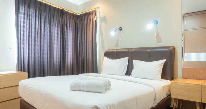 Lainnya Comfy 1BR at Green Central City Apartment near Glodok