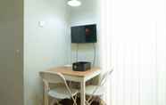 Lainnya 7 Comfy 1BR at Green Central City Apartment near Glodok