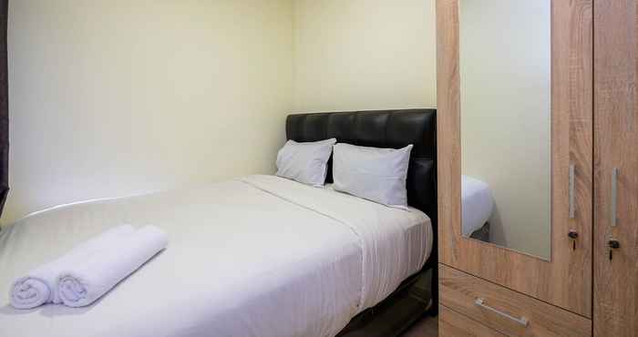 Lainnya New Furnished and Comfy 2BR at Meikarta Apartment