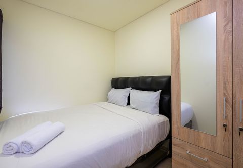 Lainnya New Furnished and Comfy 2BR at Meikarta Apartment