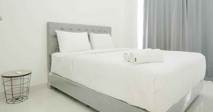 Lainnya Comfort and Simply 1BR at Sedayu City Suites Apartment