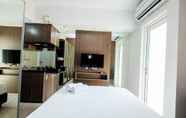 Others 2 Cozy Studio Apartment at Springlake Summarecon Bekasi