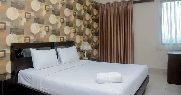 Lainnya Comfort and Minimalist Studio Puri Kemayoran Apartment