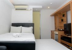 Khác 4 Fully Furnished with Cozy Design Studio Bassura City Apartment