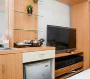 Lainnya 2 Fully Furnished with Cozy Design Studio Bassura City Apartment