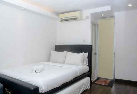 Lainnya Fully Furnished with Cozy Design Studio Bassura City Apartment