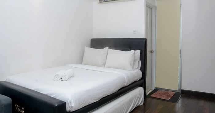 Lainnya Fully Furnished with Cozy Design Studio Bassura City Apartment