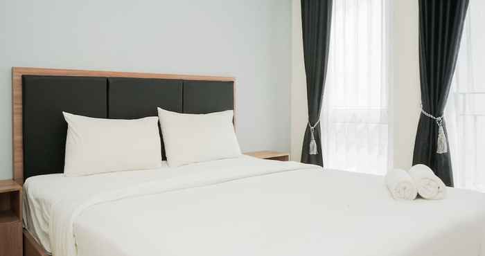 Lainnya Cozy Living 1BR Apartment at Bintaro Plaza Residence