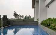 Lainnya 4 Cozy Living 1BR Apartment at Bintaro Plaza Residence