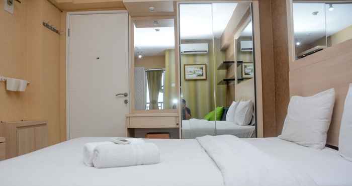 Lainnya Comfort and Spacious Studio Room Bassura City Apartment