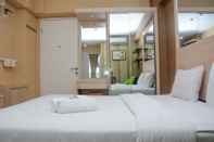 อื่นๆ Comfort and Spacious Studio Room Bassura City Apartment